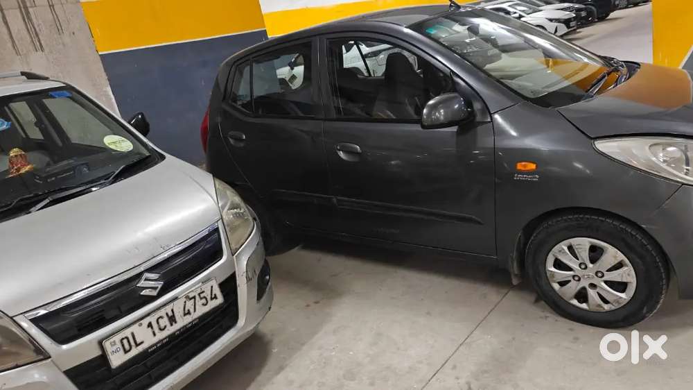 Hyundai I10 2013