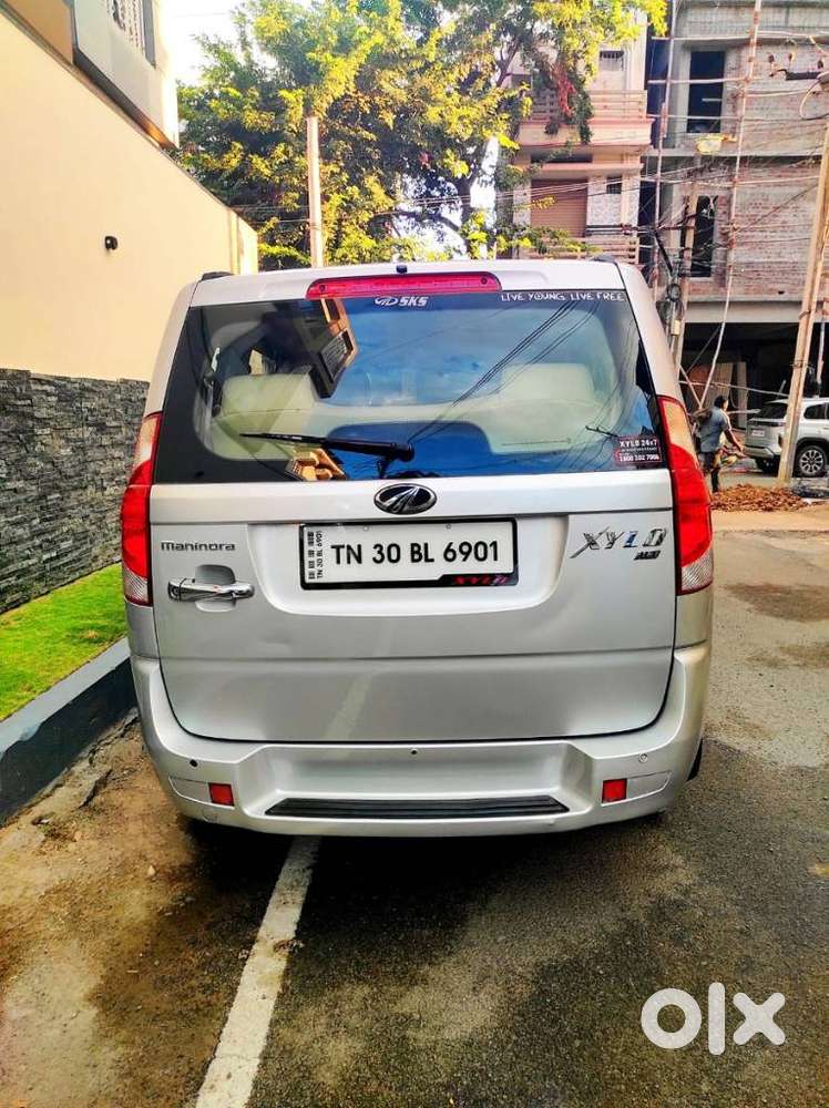 Mahindra Xylo H4 Abs Bs Iv, 2018, Diesel