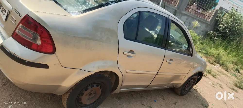 Ford Fiesta 1.4 Diesel 2007