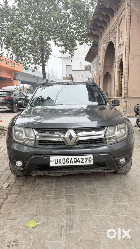 Renault Duster 85ps Diesel Rxl, 2018, Diesel