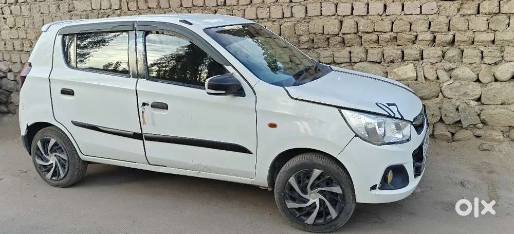 Maruti Suzuki Alto 2015