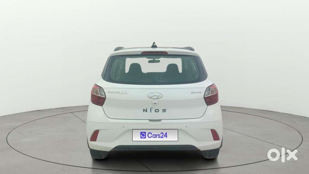 Hyundai Grand I10 Nios Sportz Amt 1.2 Kappa Vtvt, 2022, Petrol