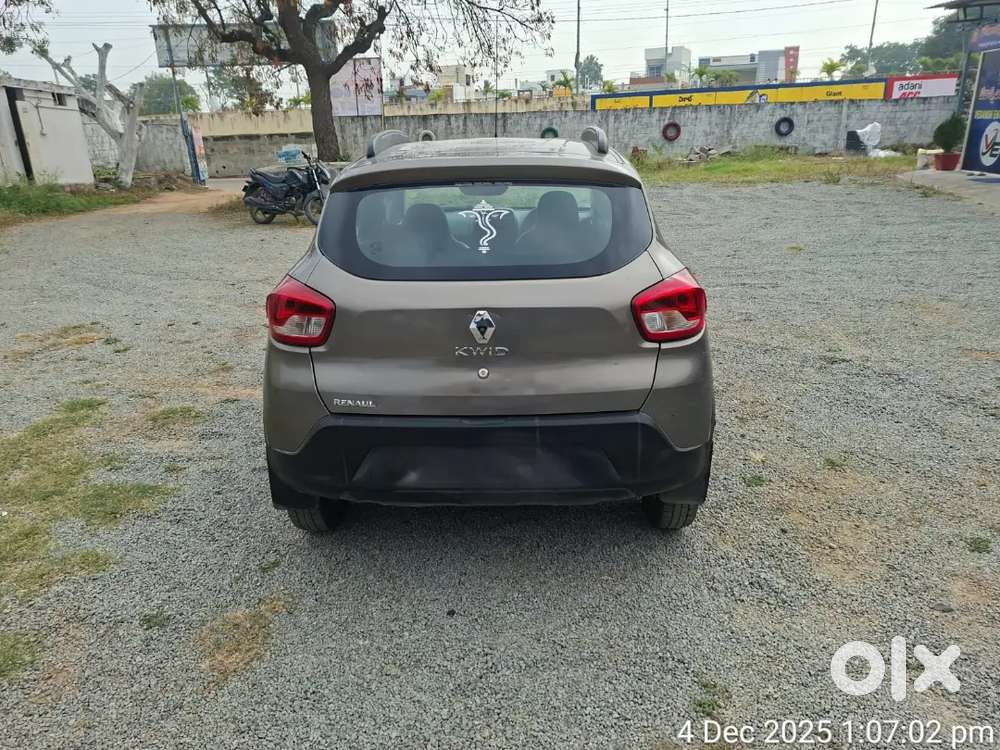 Renault Kwid 2019