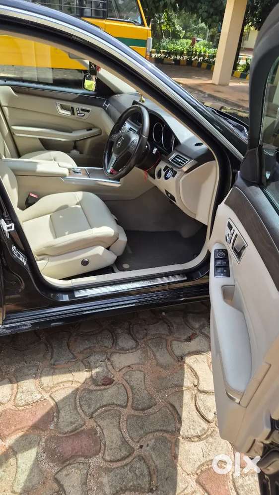 Mercedes-benz E-class 2015