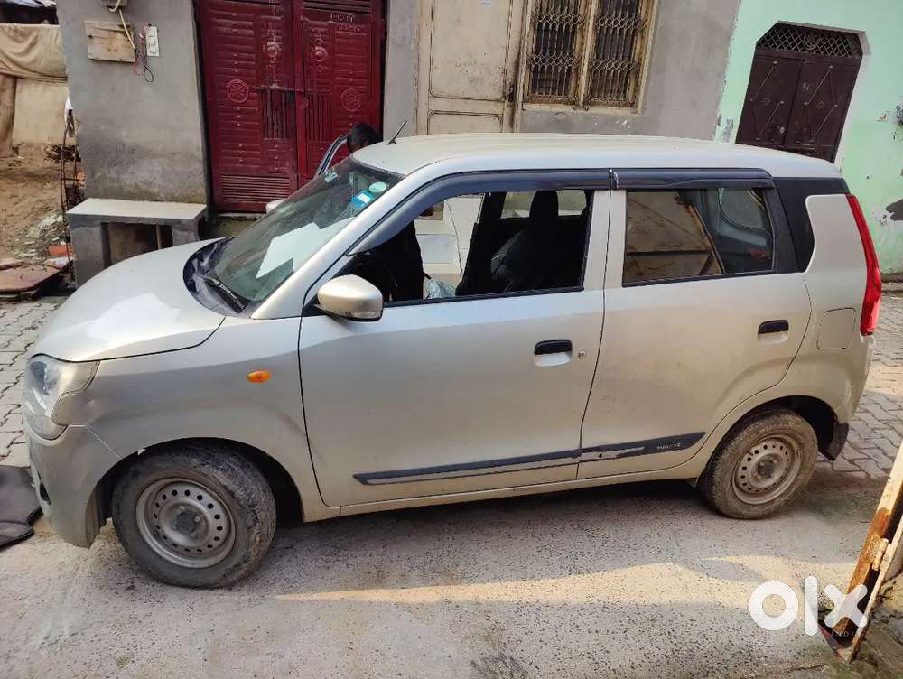 Maruti Suzuki Wagon R 2022 Lxi Manual