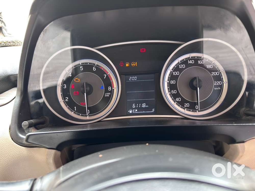 Maruti Suzuki Dzire Petrol Well Maintained