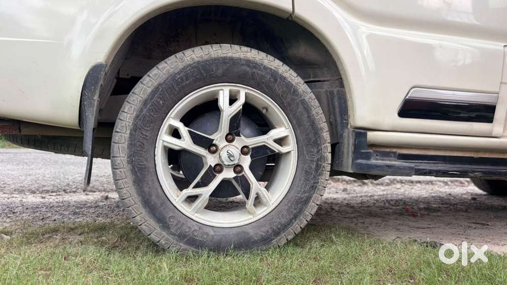 Mahindra Scorpio S10, 2017, Diesel