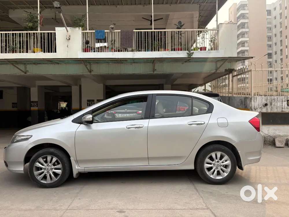 Honda City Showroom Condition