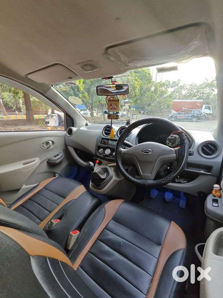 Datsun Go Anniversary Edition, 2015, Petrol