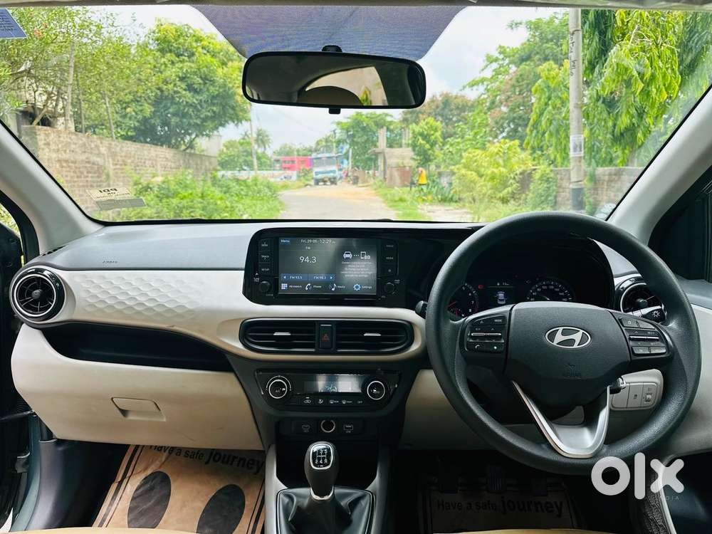 Hyundai Grand I10 Nios Sportz Executive 1.2 Kappa, 2024, Petrol
