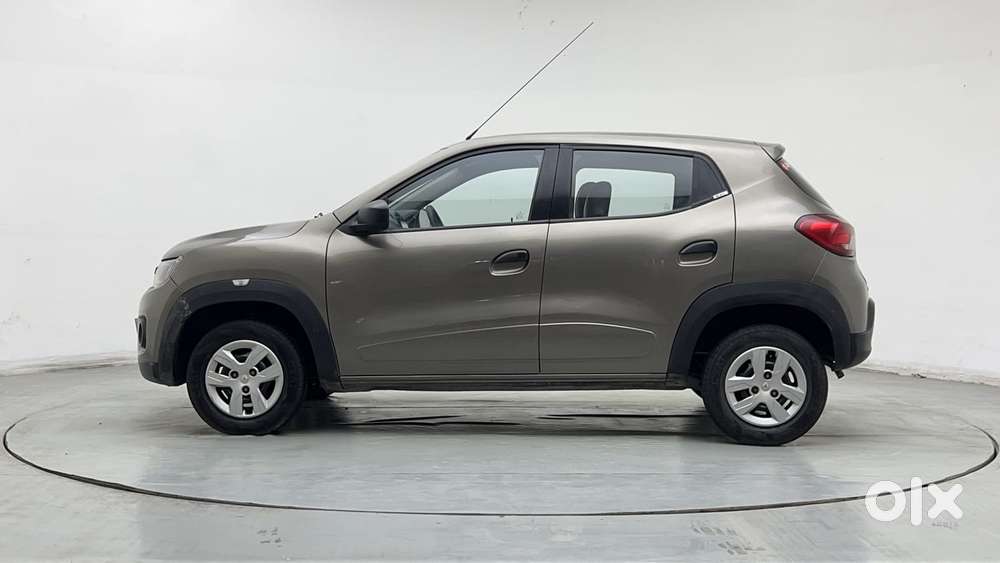 Renault Kwid 1.0 Rxl, 2016, Petrol