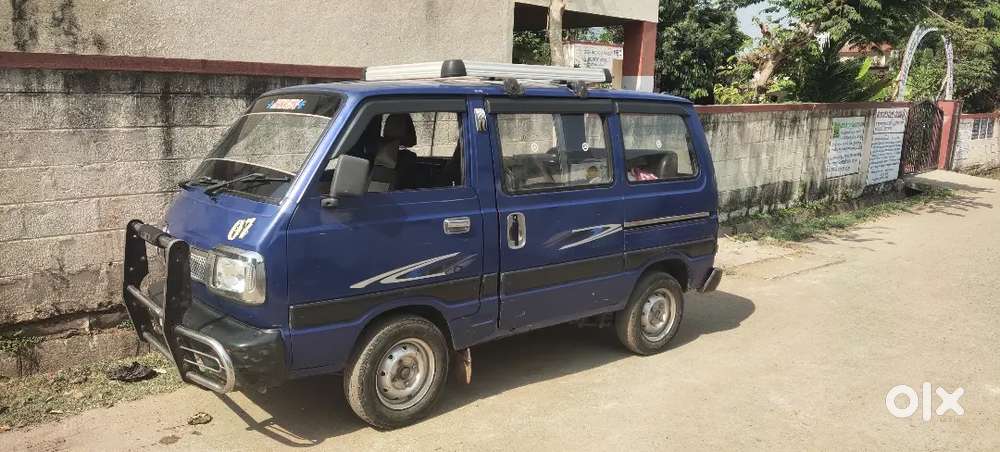 Maruti Suzuki Omni 1998 Lpg 40458 Km Driven