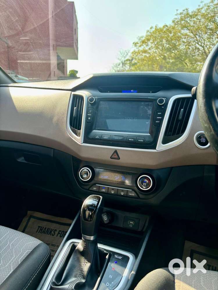 Hyundai Creta 1.6 Sx Automatic, 2019, Petrol