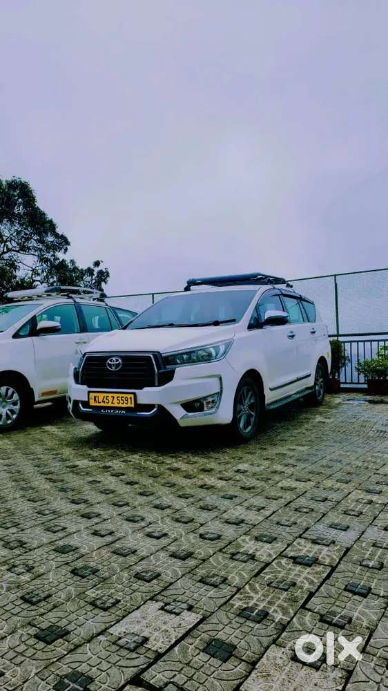 Toyota Innova Crysta 2017 Diesel