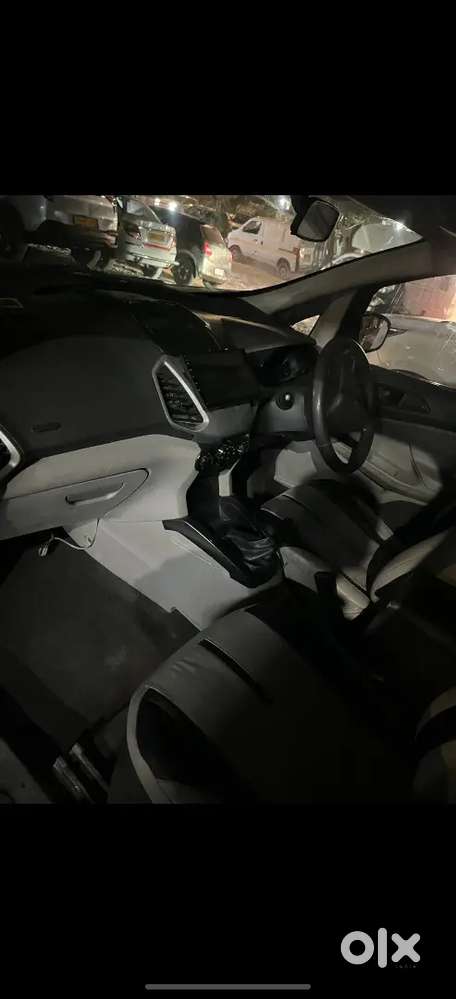 Urgently Sell Ecosport 2014 Cng