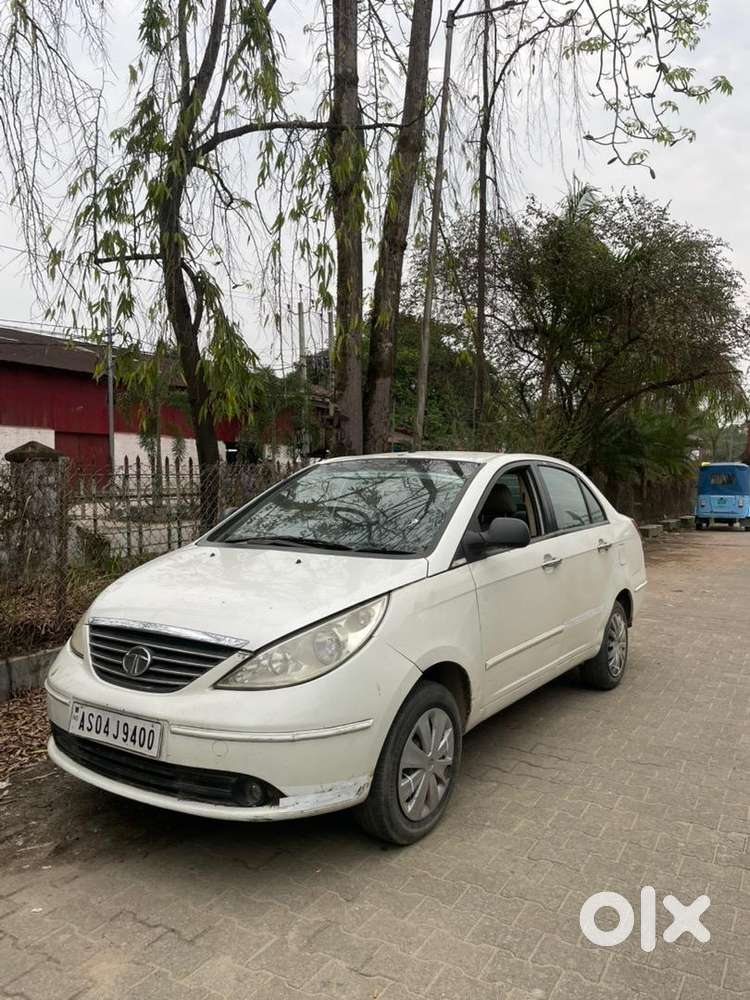 Tata Manza 2012 Diesel 118000 Km Driven