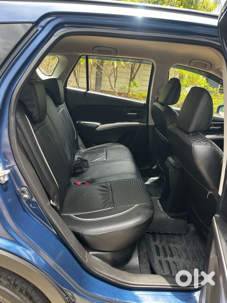 Maruti Suzuki S-cross 1.3 Delta, 2018, Diesel