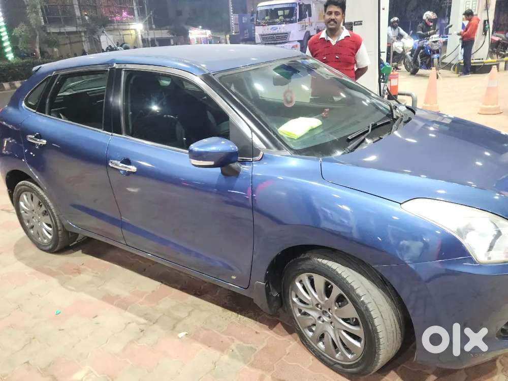 Maruti Suzuki Baleno 2018