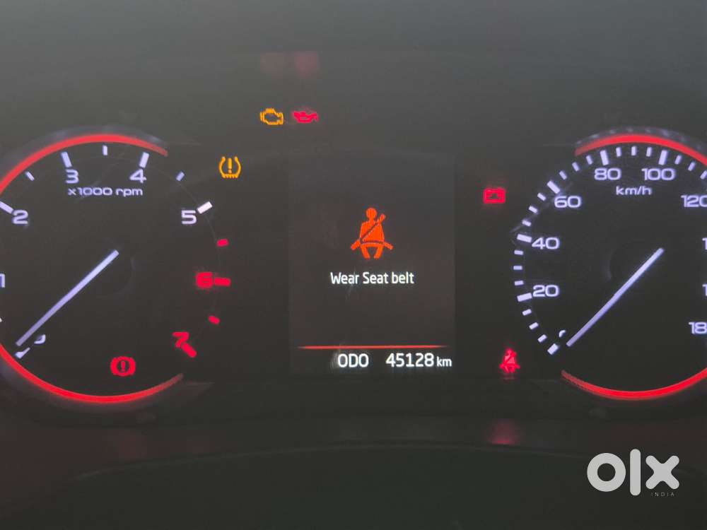 Mahindra Thar Lx 4-str Hard Top Mt, 2023, Petrol