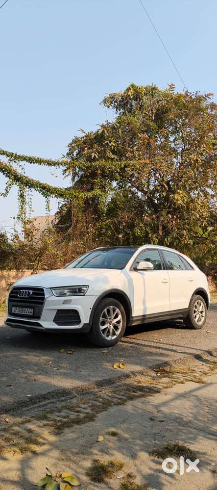 Audi Q3 Sportback Premium Plus, 2015, Diesel