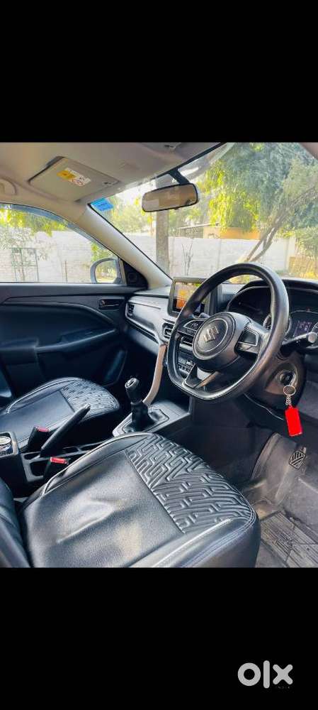 Maruti Suzuki Vitara Brezza 1.5 Vxi, 2022, Petrol