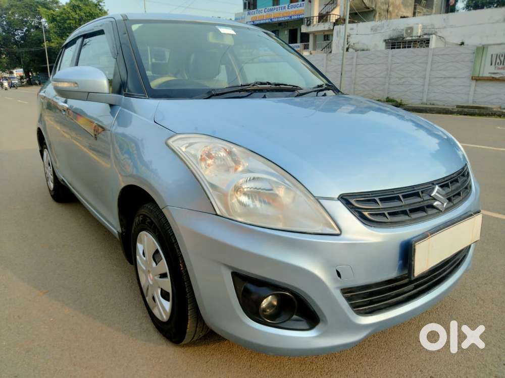 Maruti Suzuki Swift Dzire 1.2 Vxi Bsiv, 2013, Petrol