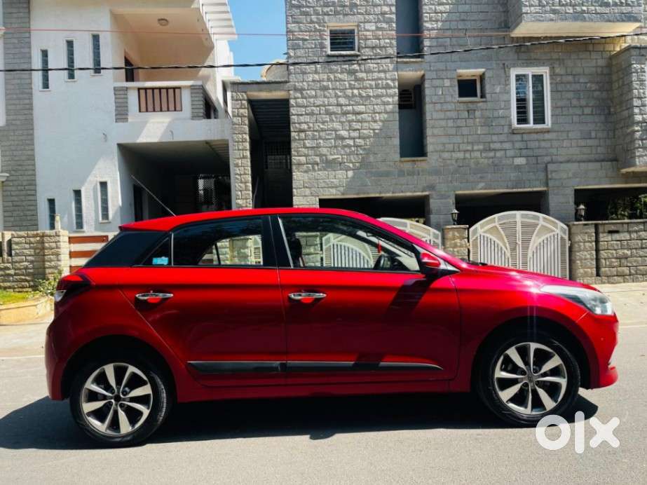 Hyundai Elite I20 Asta 1.2 (o), 2015, Petrol