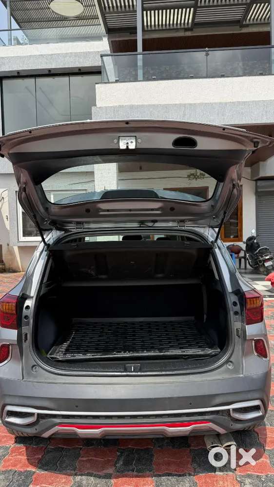 Kia Seltos 2020 Diesel Well Maintained