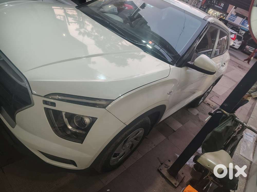 Hyundai Creta 1.5 Crdi E Diesel Mt, 2022, Diesel