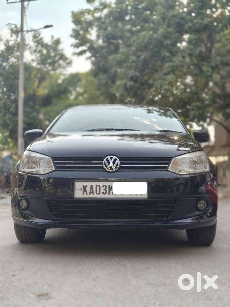 Volkswagen Vento 2010-2013 Ipl Ii Petrol Highline At, 2011, Petrol