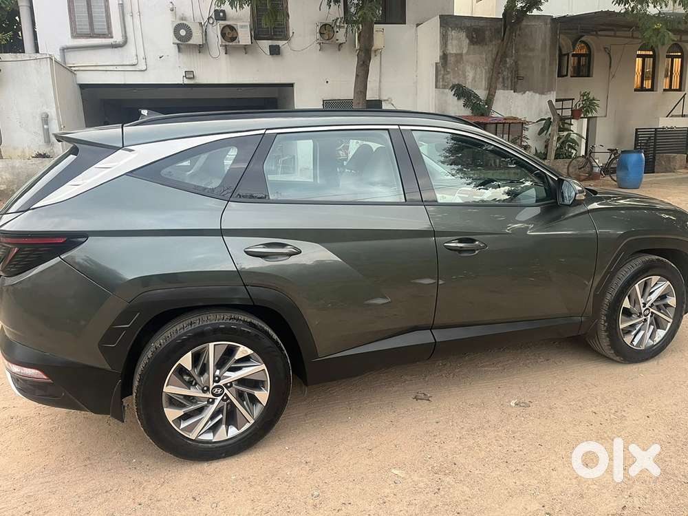 2024 Hyundai Tucson Petrol