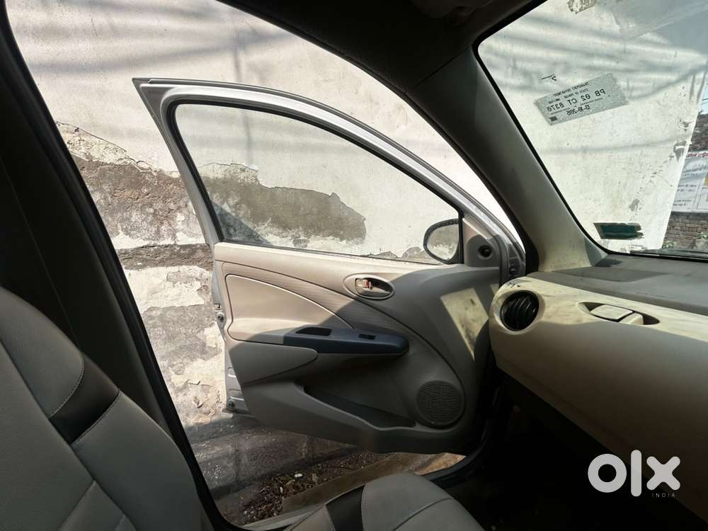Toyota Etios 2015 Diesel Good Condition