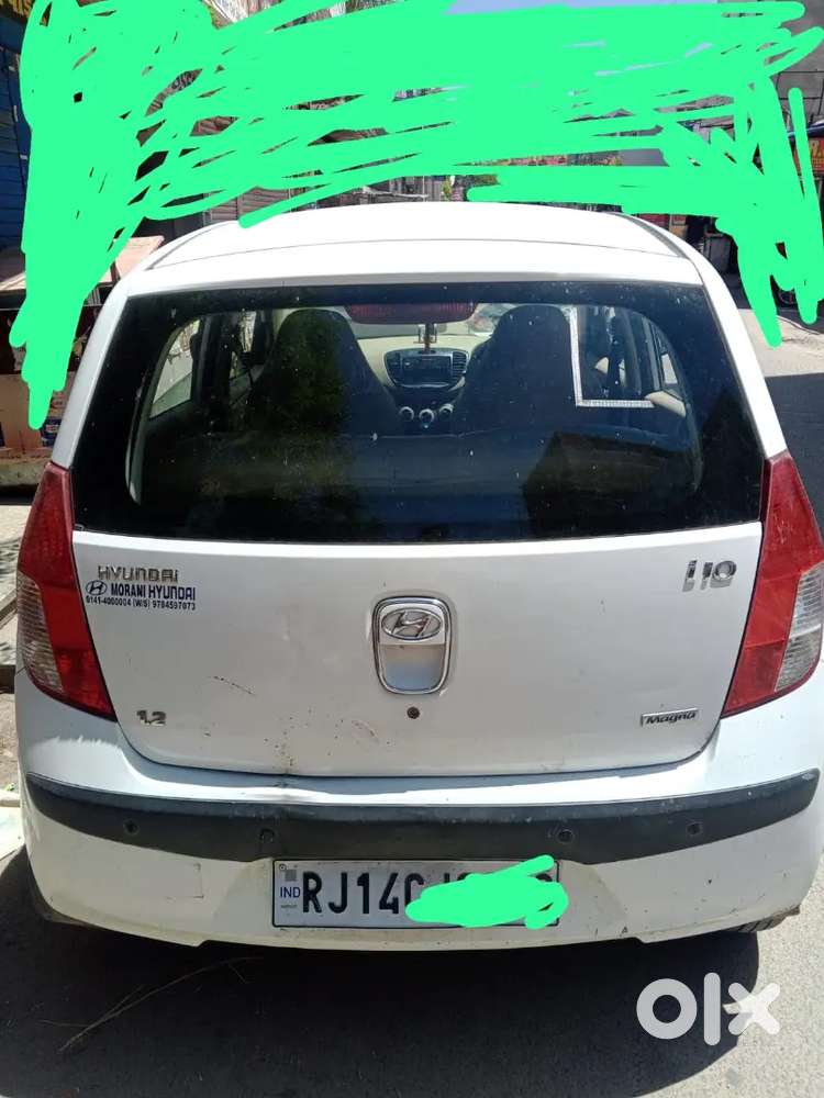 Hyundai I10 2010 Petrol Good Condition