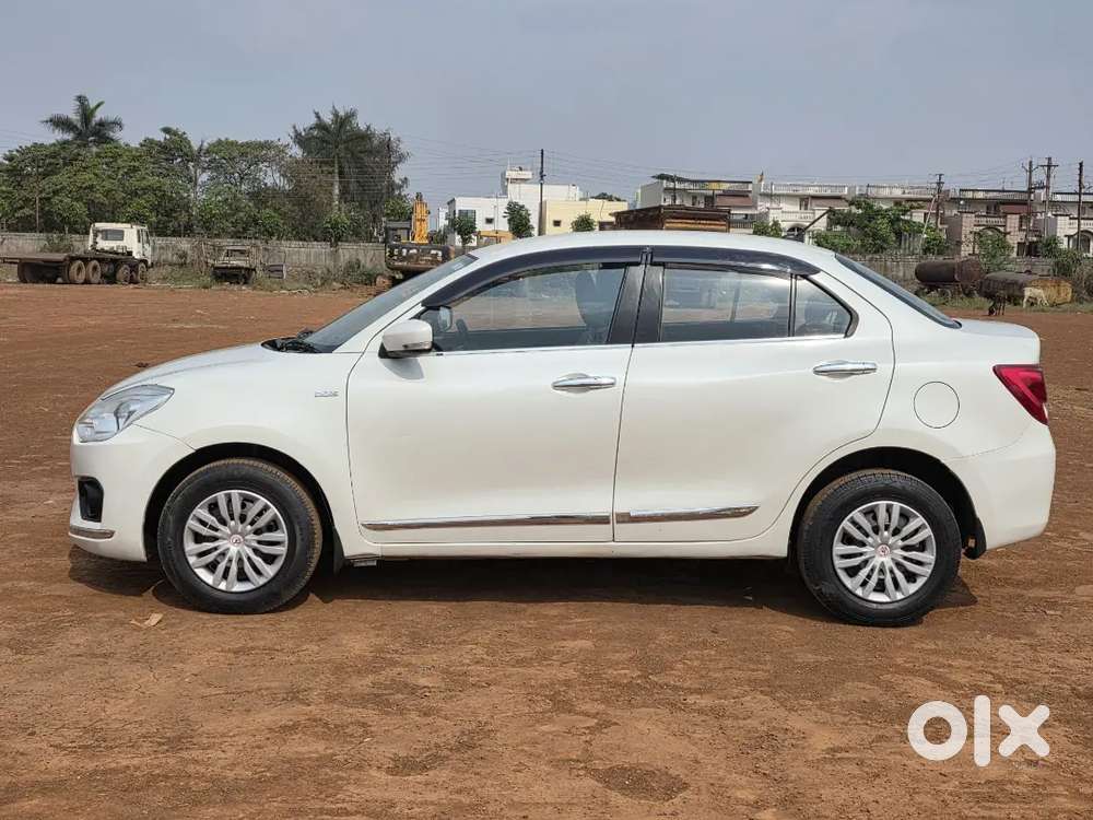 Maruti Suzuki Dzire 2017