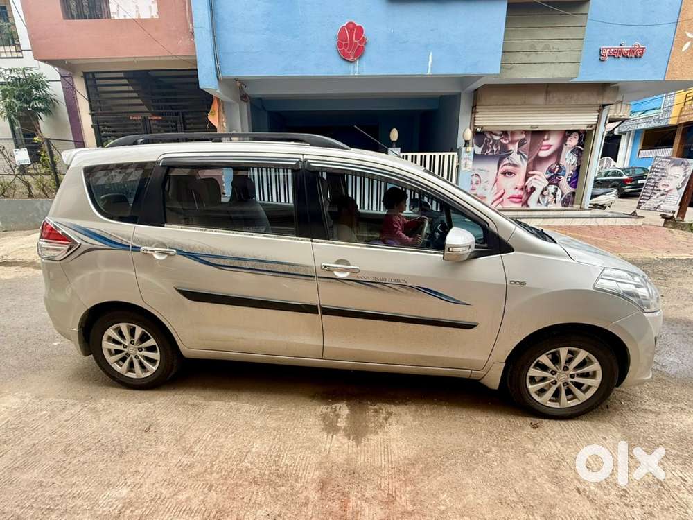 2014 Maruti Suzuki Ertiga Diesel Manual Anniversary Edition
