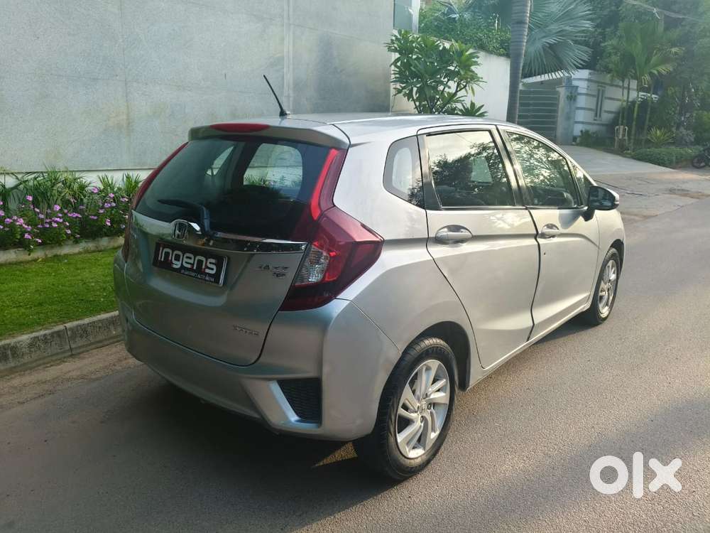 Honda Jazz V Cvt, 2015