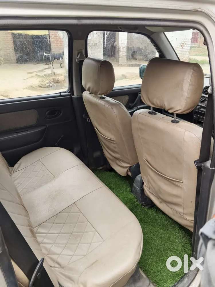 Maruti Suzuki Wagon R 2007