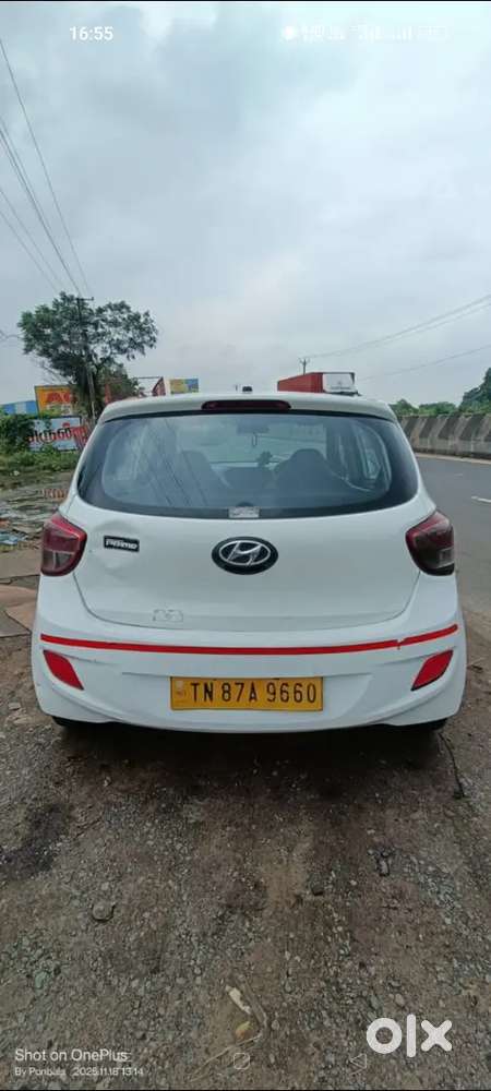 Hyundai Grand I10 Prime 2019 Diesel Good Condition