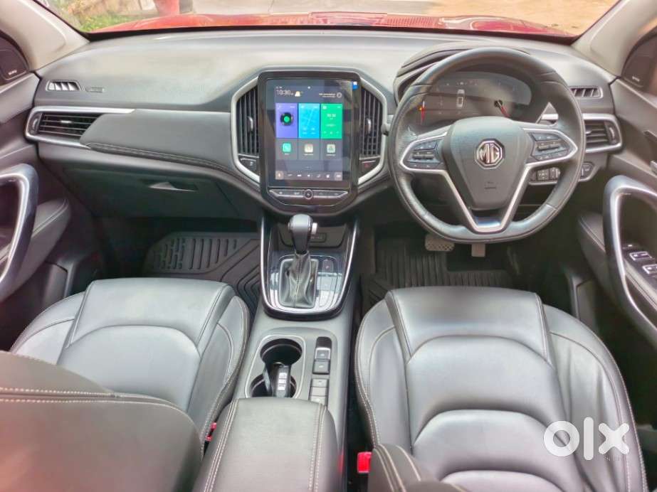 Mg Hector Sharp Dct Petrol, 2019, Petrol