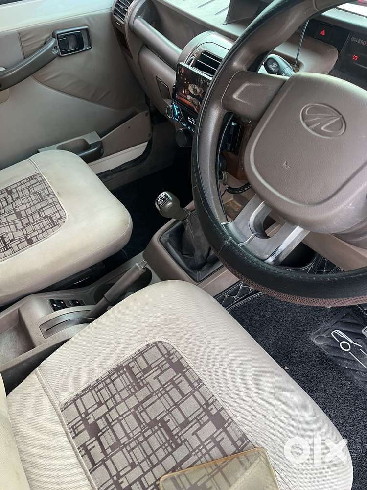 Mahindra Bolero Zlx Bsiii, 2014, Diesel