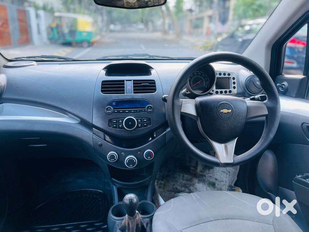 Chevrolet Beat Diesel Lt, 2013, Diesel