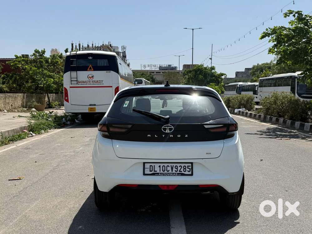 Tata Altroz Xza Plus (s), 2023, Petrol