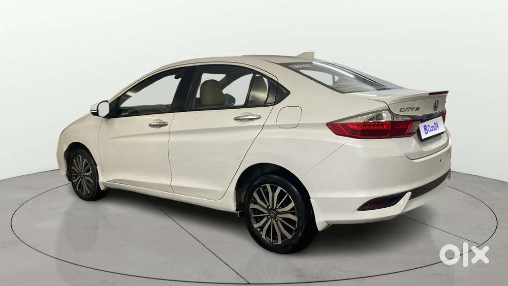 Honda City I-vtec Cvt Zx, 2017, Petrol