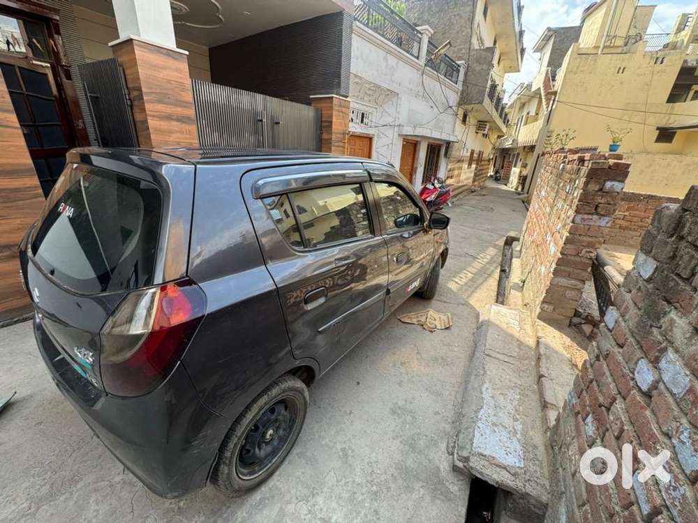 Maruti Suzuki Alto K10 2016 Petrol Good Condition