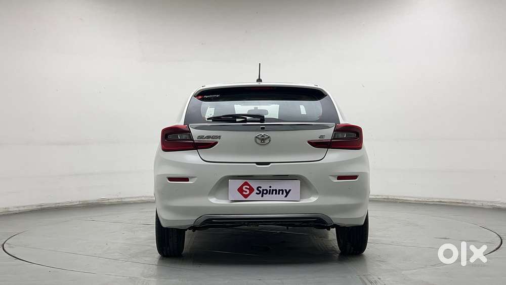 Toyota Glanza 1.2 G Amt, 2024, Petrol