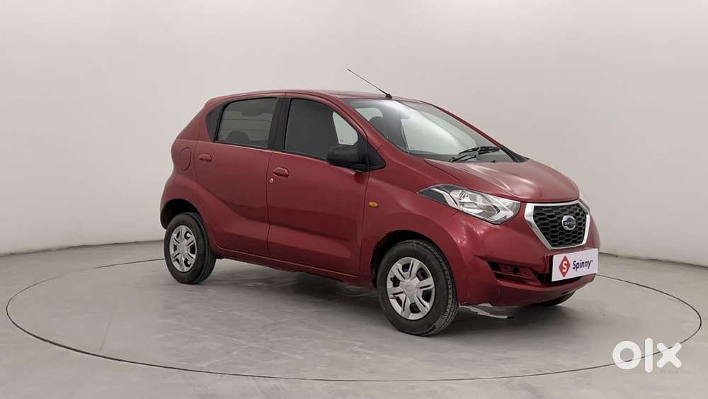 Datsun Redigo 1.0 S, 2018, Petrol