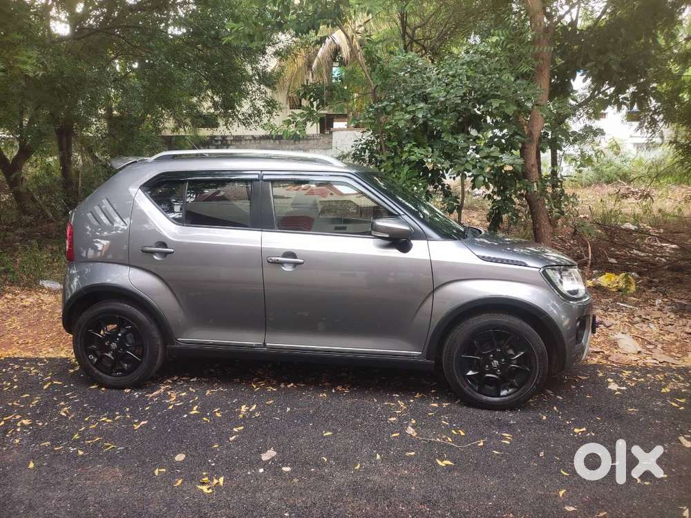 Maruti Suzuki Ignis Zeta 2022 Petrol 45700km Driven Proper Maintenance