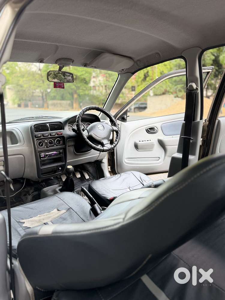 Maruti Suzuki Alto K10 Vxi (o), 2011, Petrol