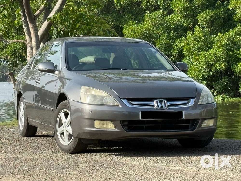 Honda Accord 2007 Petrol Automatic