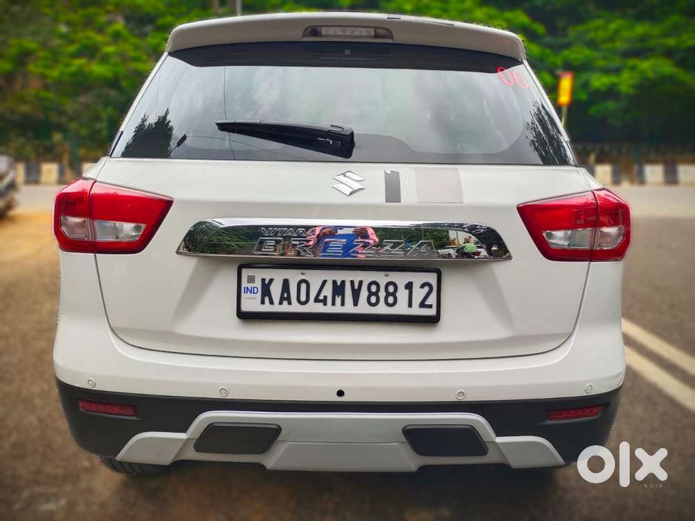 Maruti Suzuki Brezza Zdi, 2019, Diesel
